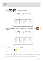 Предварительный просмотр 24 страницы Delta A9000 User Manual