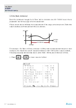 Предварительный просмотр 38 страницы Delta A9000 User Manual