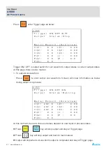 Предварительный просмотр 64 страницы Delta A9000 User Manual