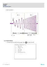 Предварительный просмотр 67 страницы Delta A9000 User Manual