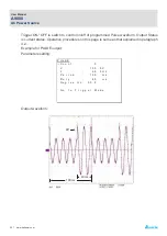 Предварительный просмотр 69 страницы Delta A9000 User Manual