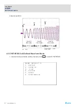 Предварительный просмотр 72 страницы Delta A9000 User Manual