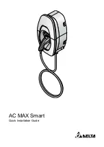 Preview for 1 page of Delta AC MAX Smart Quick Installation Manual