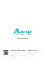 Preview for 24 page of Delta AC MAX Smart Quick Installation Manual