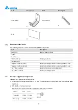 Preview for 9 page of Delta AC MAX Installation And Operation Manual