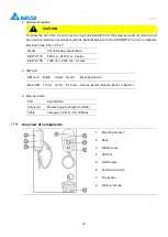 Preview for 10 page of Delta AC MAX Installation And Operation Manual