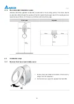 Preview for 12 page of Delta AC MAX Installation And Operation Manual