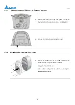 Preview for 18 page of Delta AC MAX Installation And Operation Manual