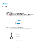 Preview for 21 page of Delta AC MAX Installation And Operation Manual