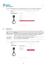 Preview for 25 page of Delta AC MAX Installation And Operation Manual