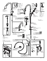 Preview for 3 page of Delta ADDISON 19922T-SSSD-DST Quick Start Manual