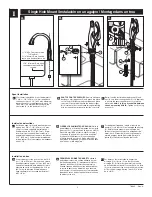 Preview for 5 page of Delta ADDISON 19922T-SSSD-DST Quick Start Manual