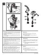 Preview for 4 page of Delta Addison 25992LF Series Quick Start Manual