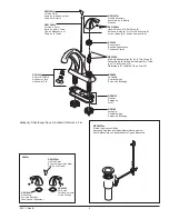 Preview for 5 page of Delta Addison 25992LF Series Quick Start Manual