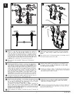 Предварительный просмотр 2 страницы Delta Addison 3592LF Series Quick Start Manual