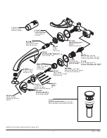 Preview for 3 page of Delta Addison 3592LF-WL Quick Start Manual