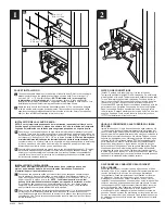 Preview for 5 page of Delta Addison 3592LF-WL Quick Start Manual