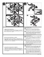 Preview for 7 page of Delta Addison 3592LF-WL Quick Start Manual