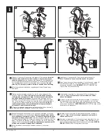 Preview for 2 page of Delta Addison 35992LF Series Quick Start Manual