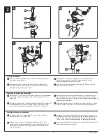 Preview for 3 page of Delta Addison 35992LF Series Quick Start Manual