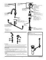 Предварительный просмотр 5 страницы Delta Addison 35992LF Series Quick Start Manual