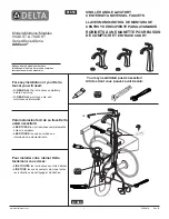 Preview for 1 page of Delta Addison 592-CZ-DST Quick Start Manual