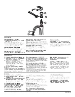 Preview for 9 page of Delta Addison 592-CZ-DST Quick Start Manual