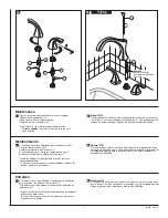 Preview for 4 page of Delta Addison Series Manual