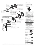 Preview for 5 page of Delta ADDISON Manual