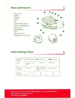 Preview for 4 page of Delta ADSG9452 Instruction Manual