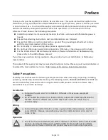 Preview for 2 page of Delta AE series Quick Start Manual