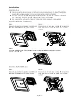 Preview for 4 page of Delta AE series Quick Start Manual