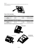 Preview for 18 page of Delta AE series Quick Start Manual