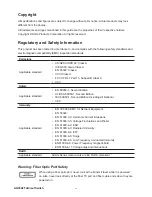 Preview for 2 page of Delta AG7648 Installation Manual