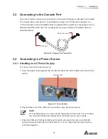 Preview for 15 page of Delta AG7648 Installation Manual