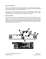 Preview for 7 page of Delta AG812 Instruction Manual