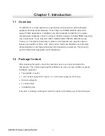 Preview for 4 page of Delta AG9032 Installation Manual