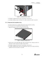 Preview for 13 page of Delta AG9032 Installation Manual