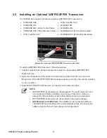 Preview for 14 page of Delta AG9032 Installation Manual