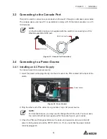 Предварительный просмотр 19 страницы Delta AG9064 Installation Manual