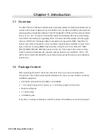 Preview for 4 page of Delta AGC7648A Installation Manual