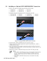 Preview for 14 page of Delta AGC7648A Installation Manual