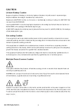 Preview for 4 page of Delta Agema AGC032 Installation Manual