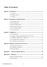 Preview for 6 page of Delta Agema AGC032 Installation Manual