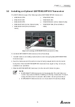 Preview for 19 page of Delta Agema AGC032 Installation Manual