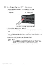 Preview for 20 page of Delta Agema AGC032 Installation Manual