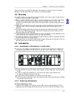 Preview for 24 page of Delta AH02HC-5A Hardware Manual