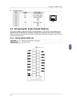 Preview for 123 page of Delta AH02HC-5A Hardware Manual