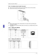 Preview for 150 page of Delta AH02HC-5A Hardware Manual