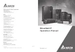 Preview for 1 page of Delta AH10EN-5A Series Operation Manual